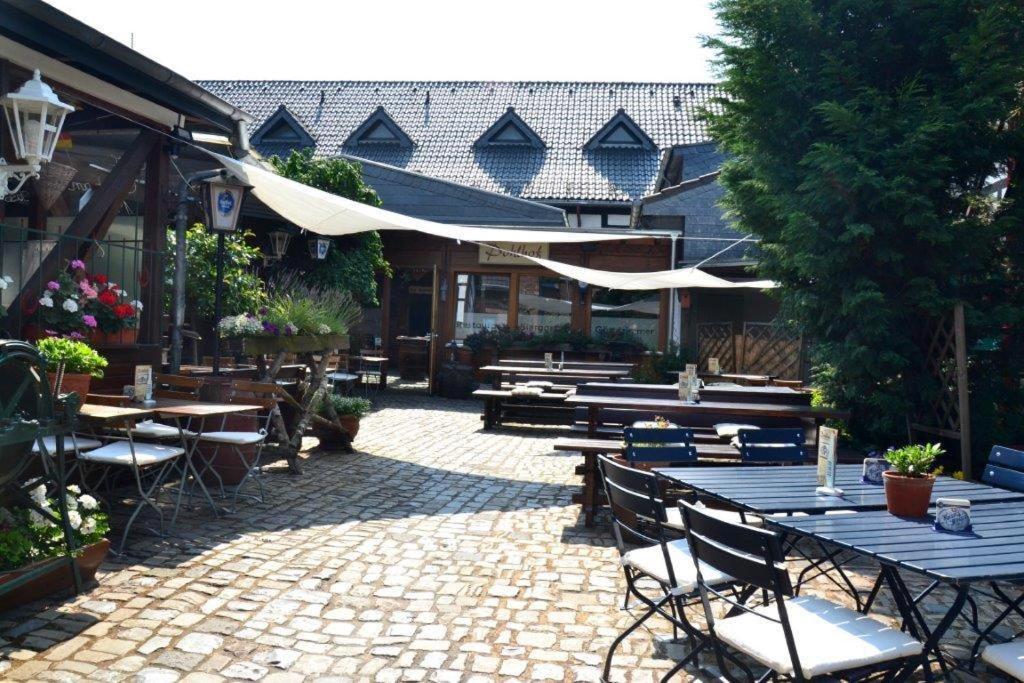 Hotel Pohlhof Köln
